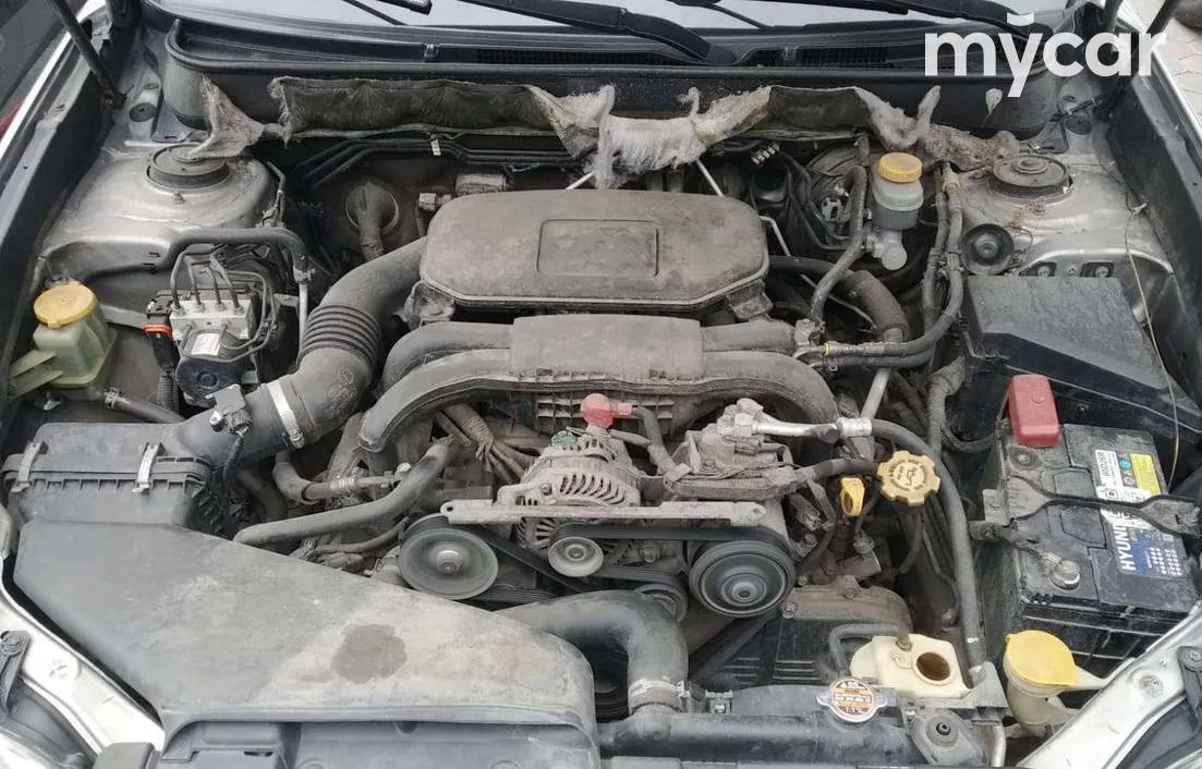 Subaru Legacy 2009