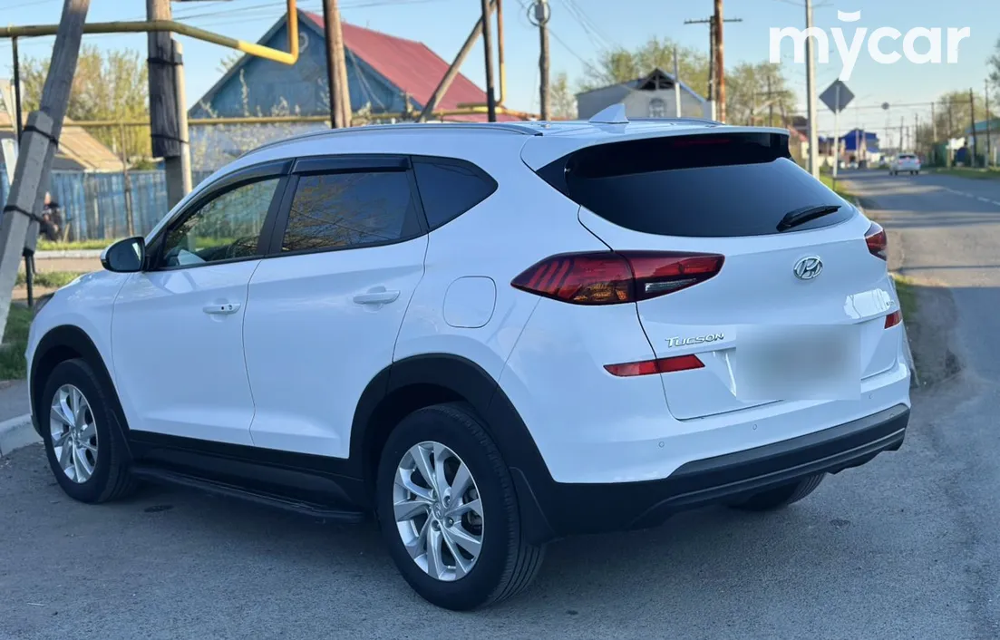 Hyundai Tucson 2020