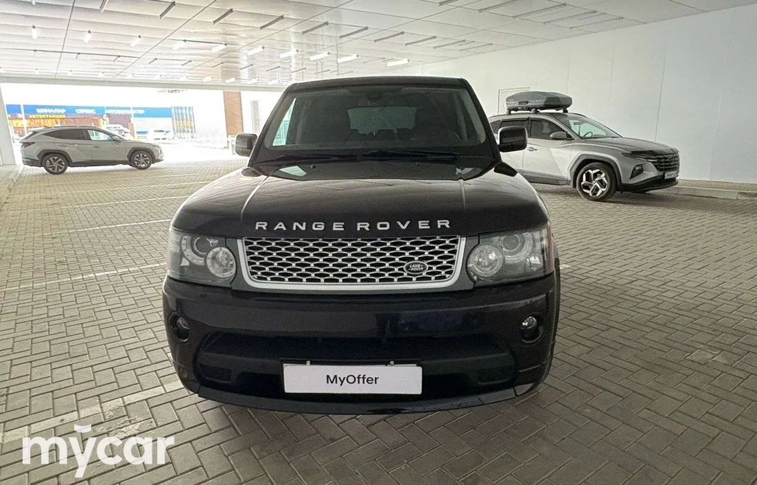 Land Rover Range Rover Sport 2009