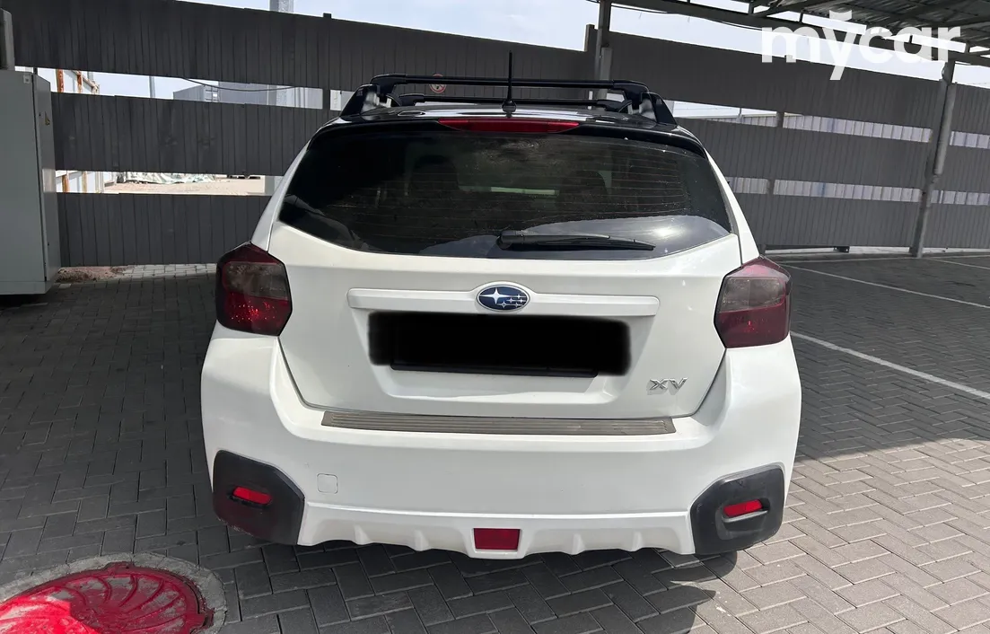 Subaru XV 2014