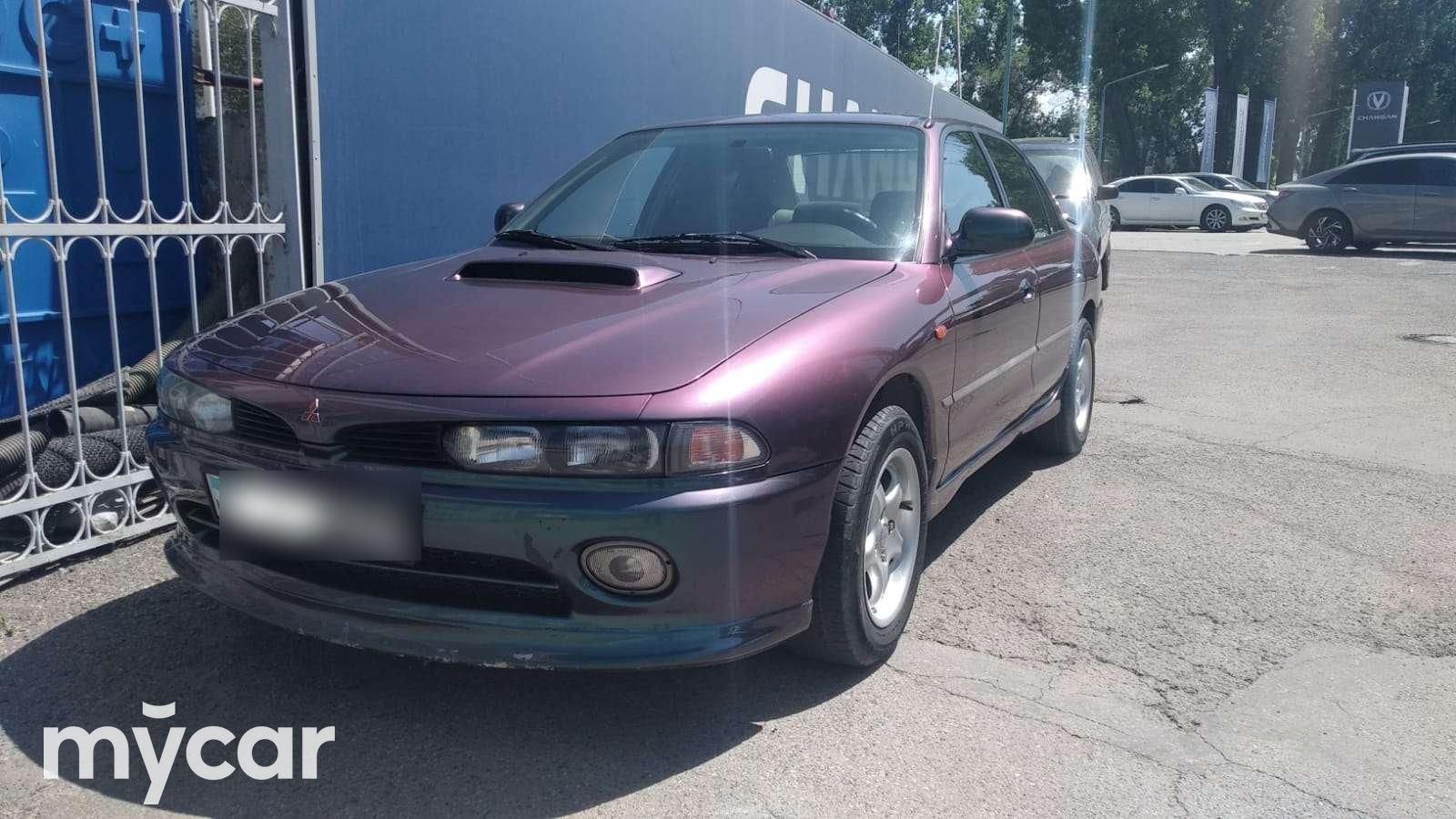 Mitsubishi Galant 1994