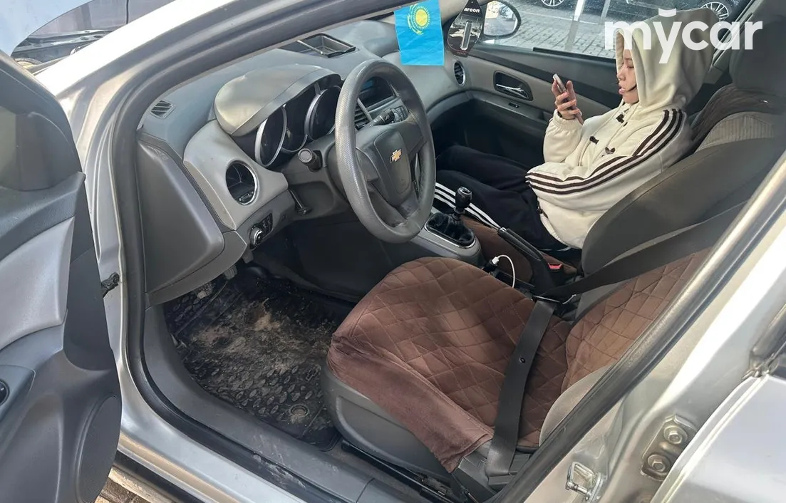 Chevrolet Cruze 2010