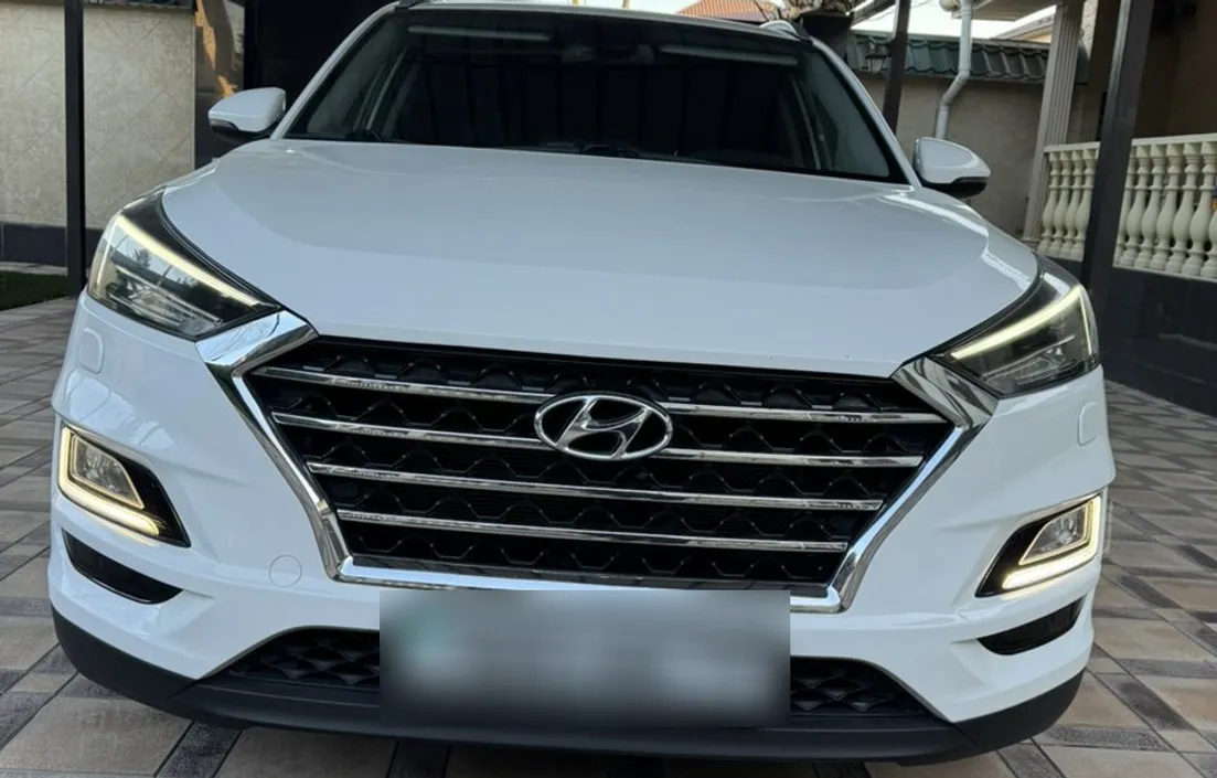 Hyundai Tucson 2019