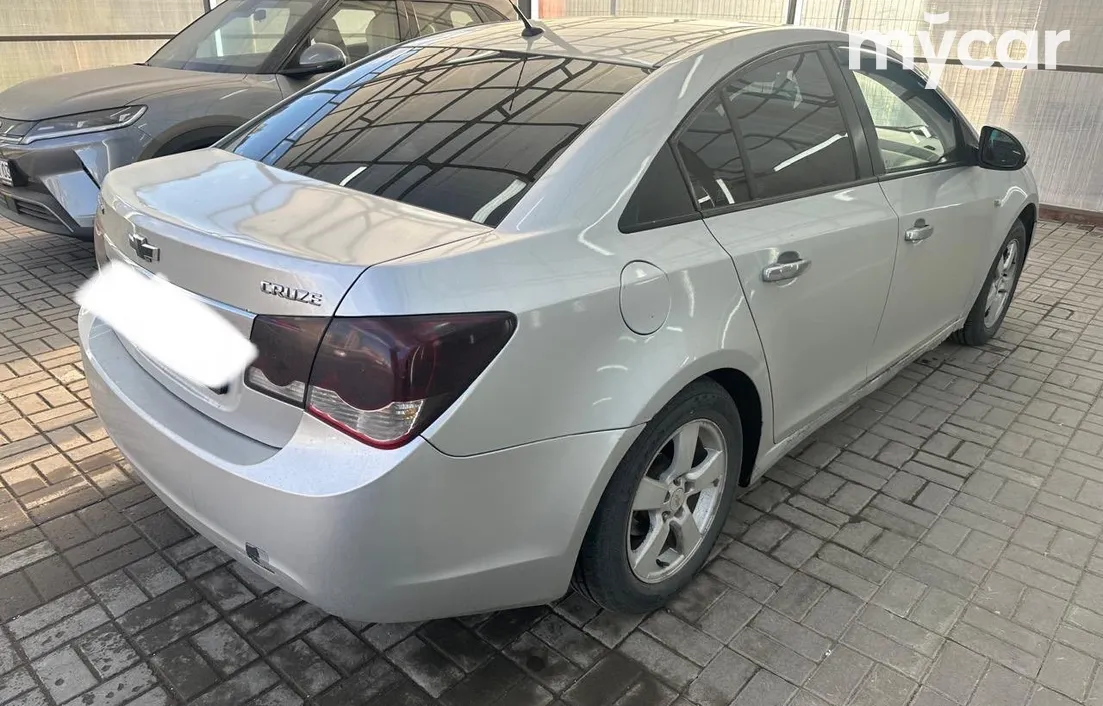 Chevrolet Cruze 2010