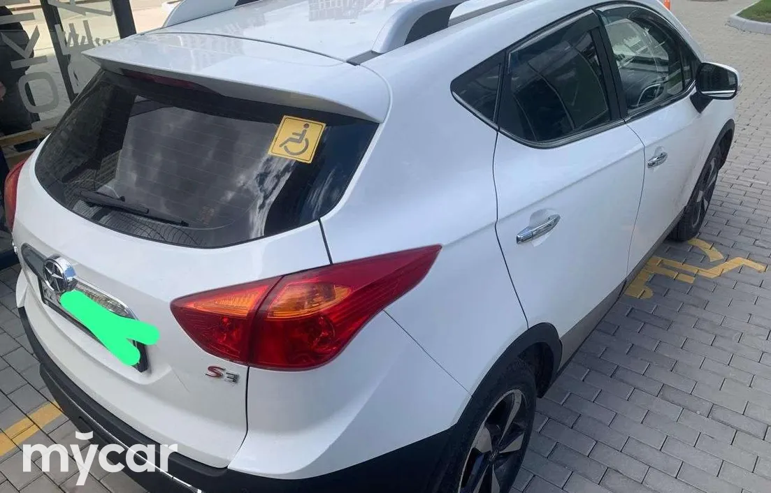 JAC S3 2020