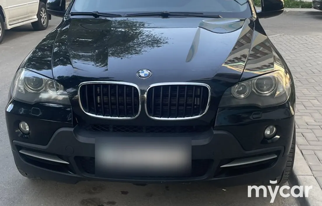 BMW X5 2008