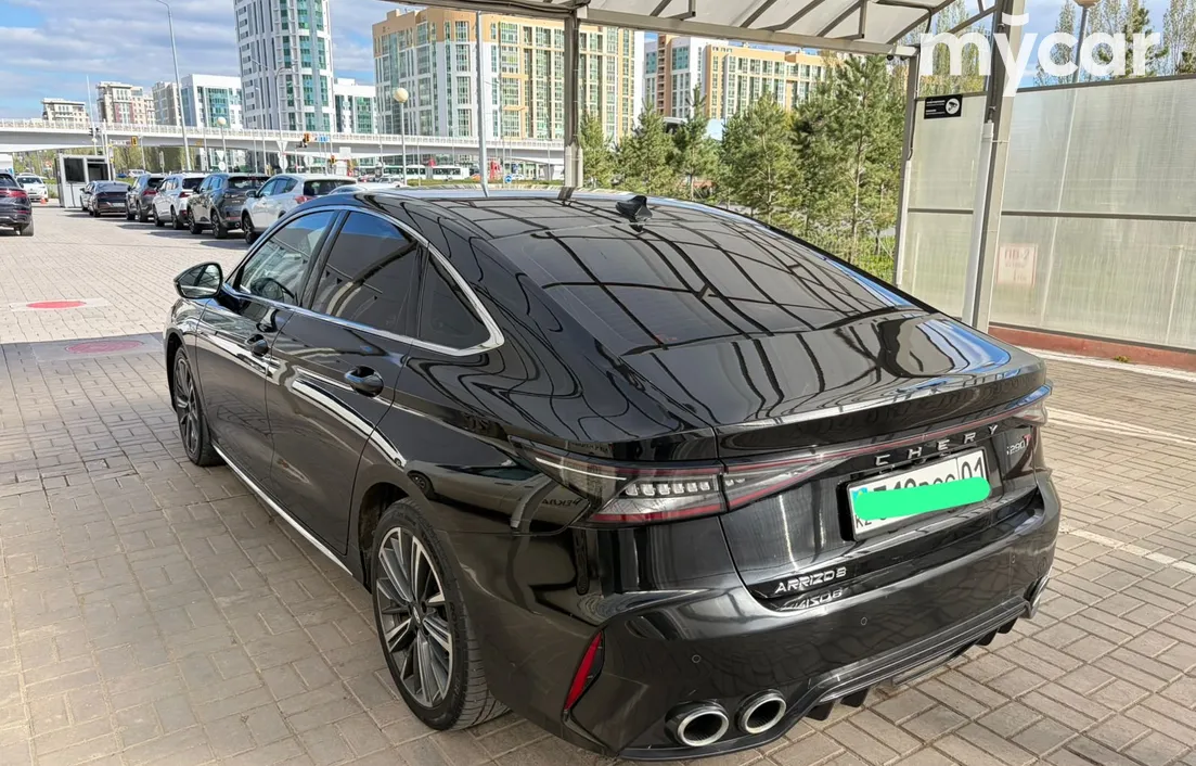 Chery Arrizo 8 2023