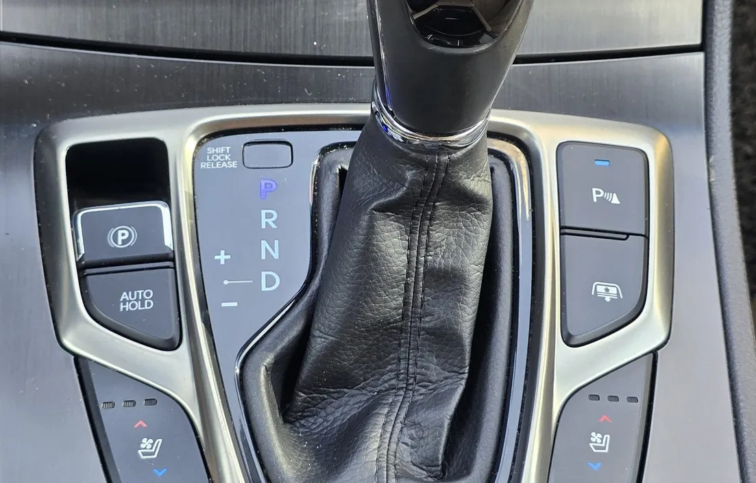 Hyundai Grandeur 2013
