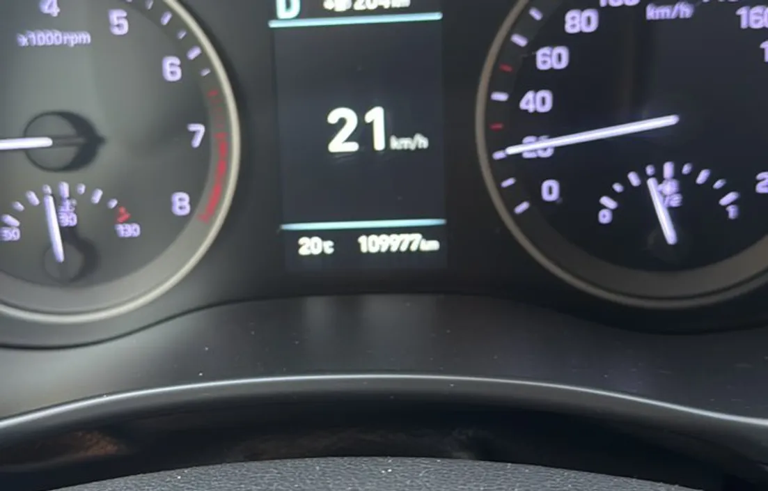 Hyundai Tucson 2019
