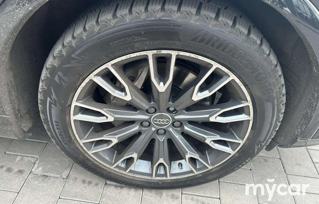 Audi Q7 2018