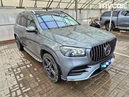 фото Mercedes-Benz GLS Новая за 50000000 тенге