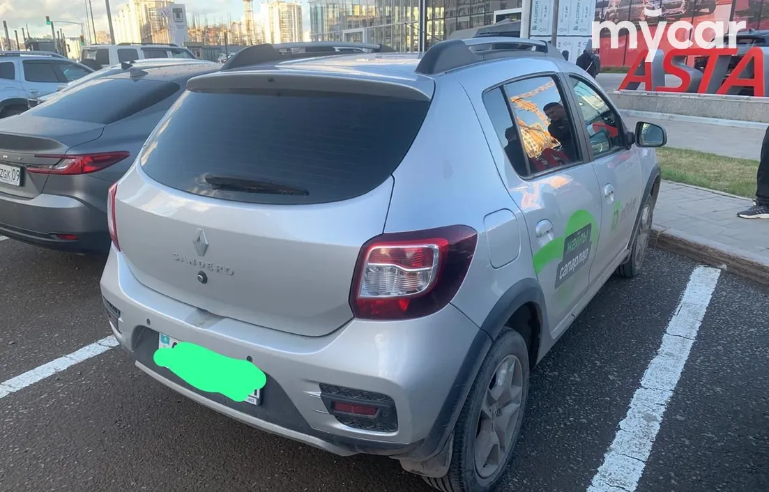 Renault Sandero 2019
