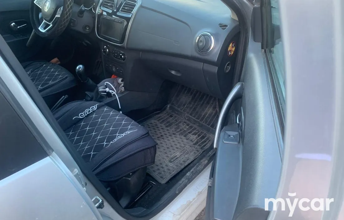 Renault Sandero 2019