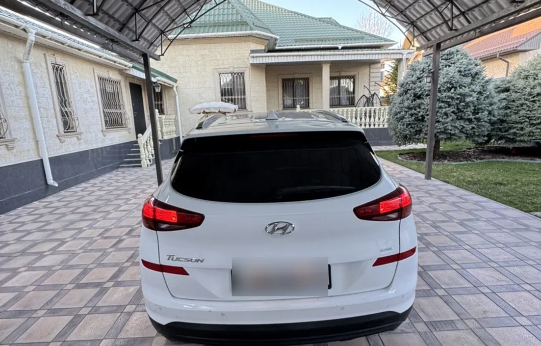 Hyundai Tucson 2019