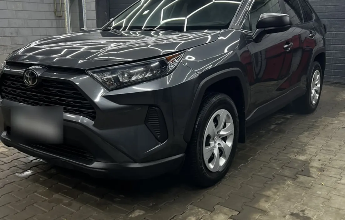 Toyota RAV4 2020