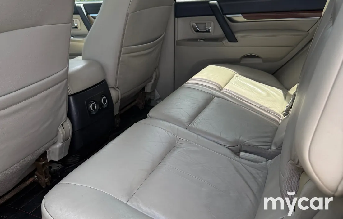 Mitsubishi Pajero 2007