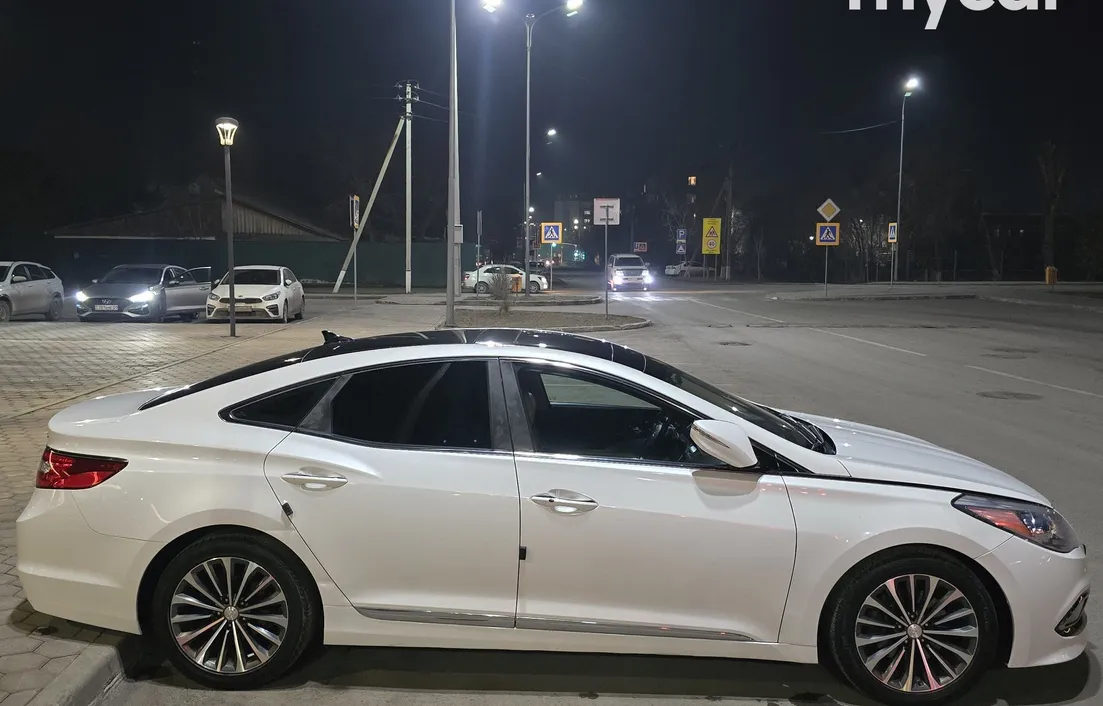 Hyundai Grandeur 2013