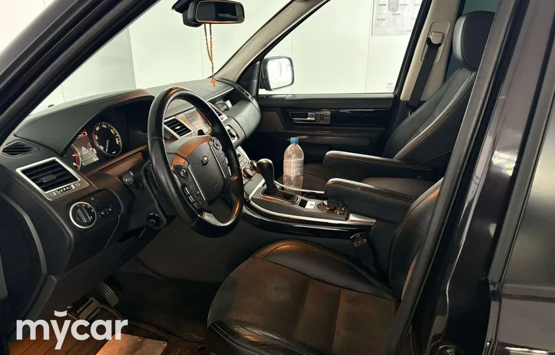 Land Rover Range Rover Sport 2009
