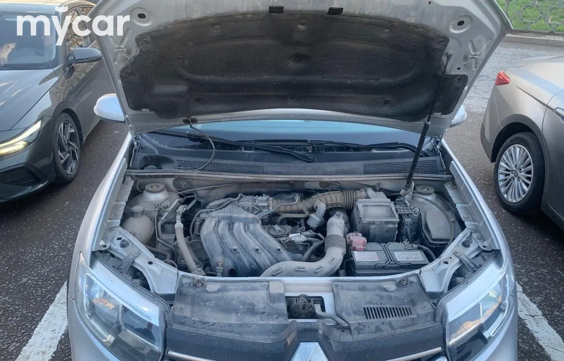 Renault Sandero 2019