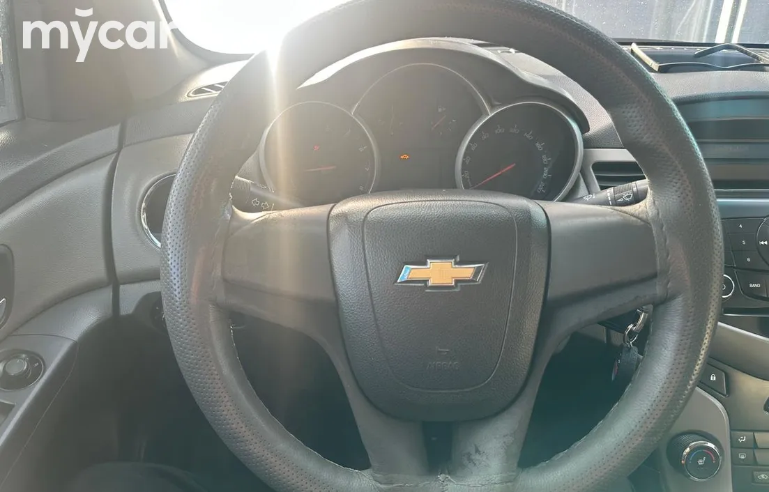 Chevrolet Cruze 2010