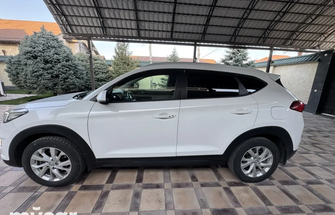 Hyundai Tucson 2019