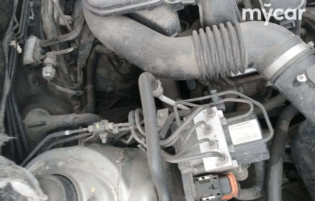 Subaru Legacy 2009
