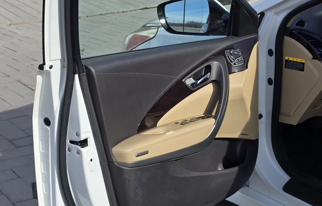 Hyundai Grandeur 2013