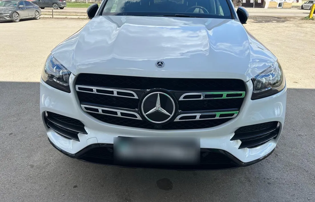 Mercedes-Benz GLS 2024