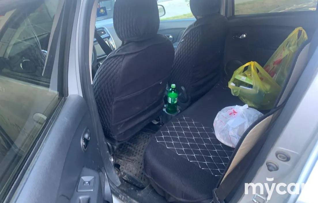 Renault Sandero 2019