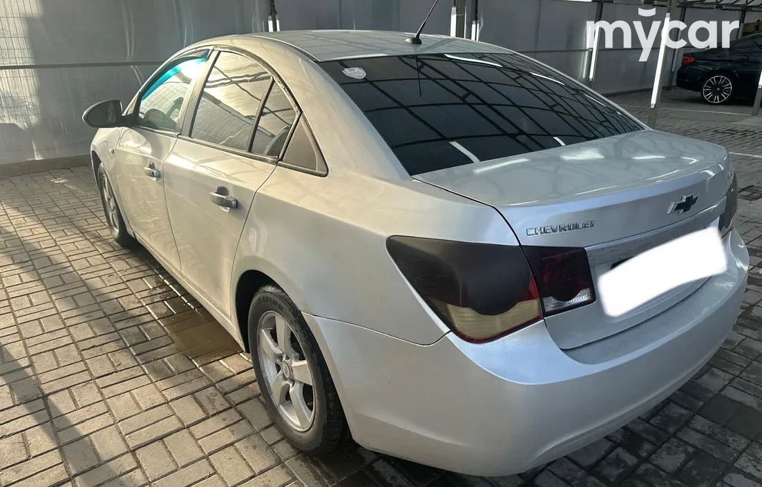 Chevrolet Cruze 2010
