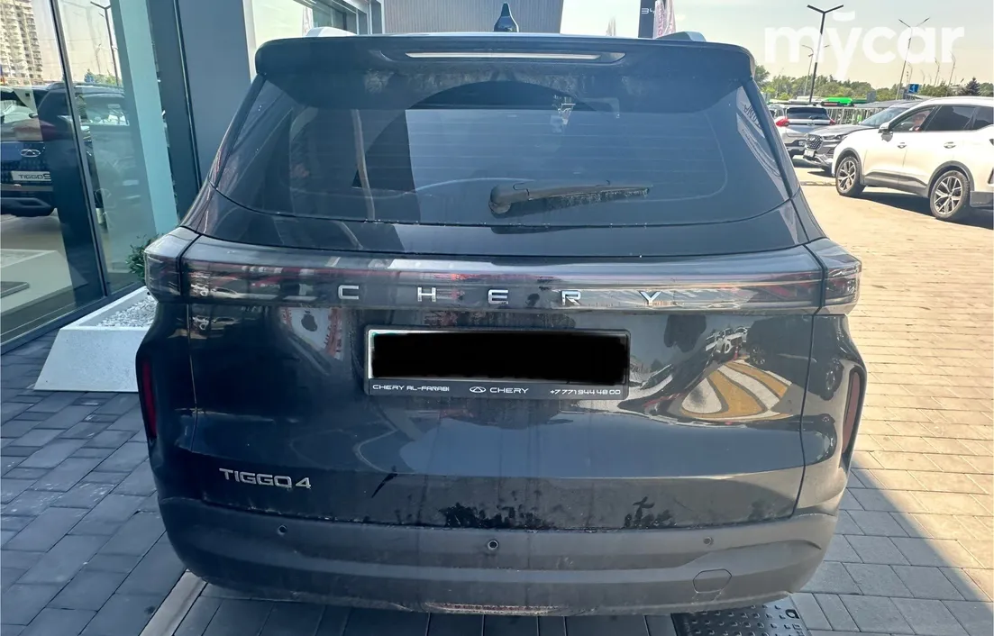 Chery Tiggo 4 2025