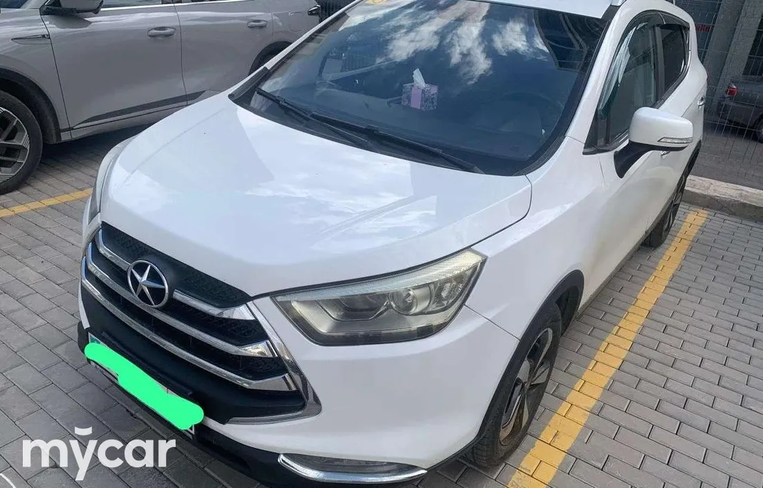 JAC S3 2020