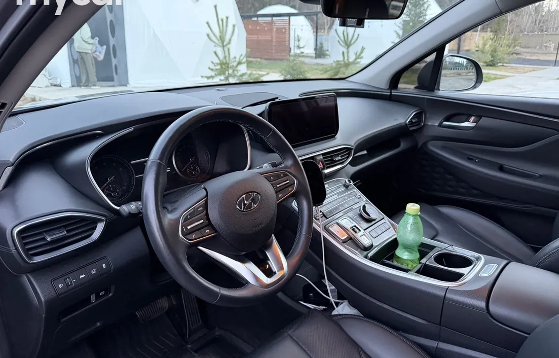 Hyundai Santa Fe 2021