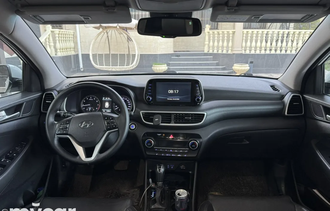 Hyundai Tucson 2019