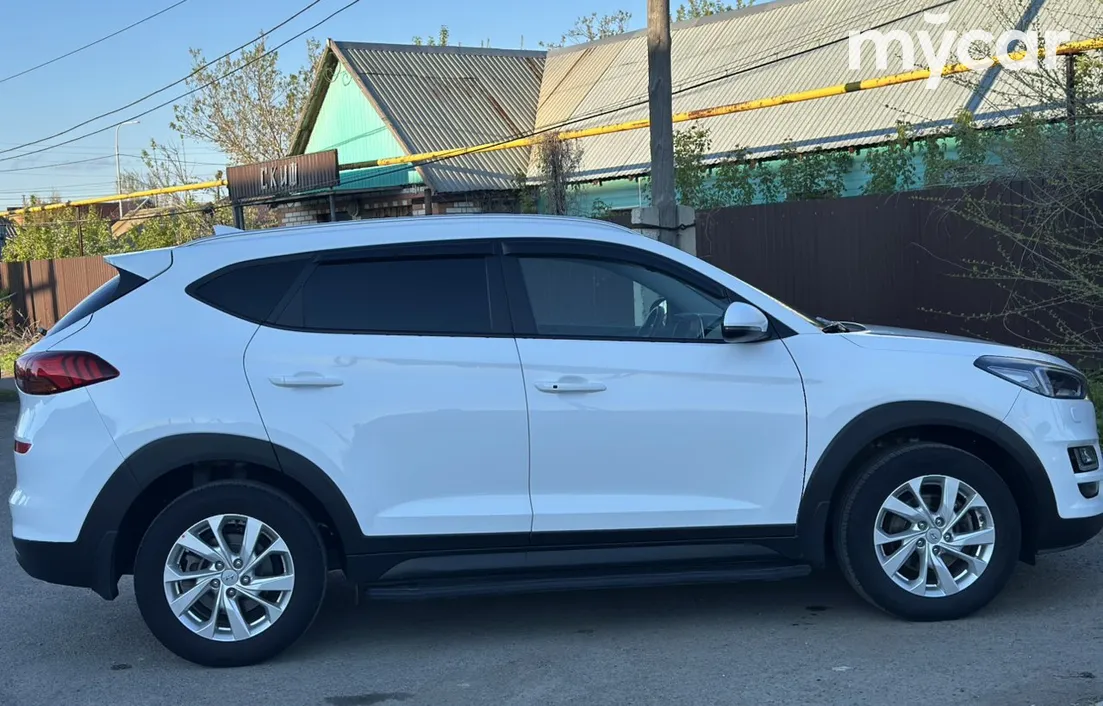 Hyundai Tucson 2020