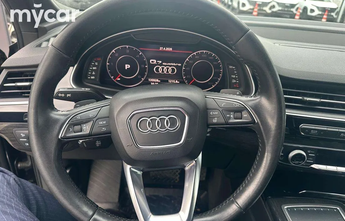 Audi Q7 2018