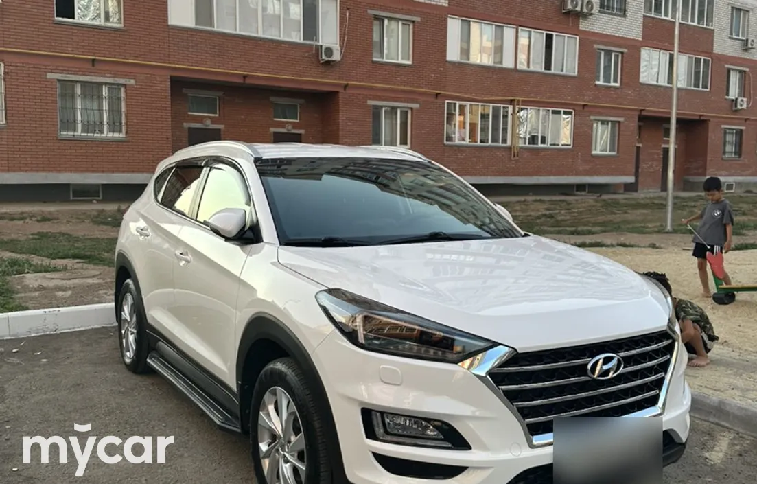 Hyundai Tucson 2020