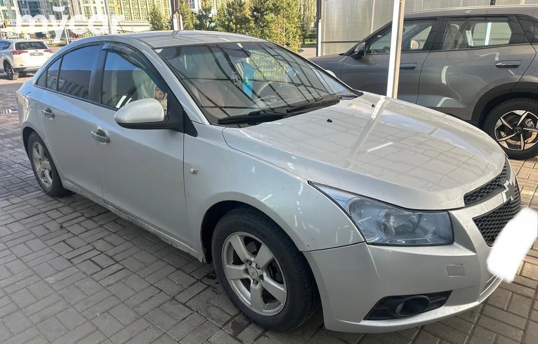 Chevrolet Cruze 2010