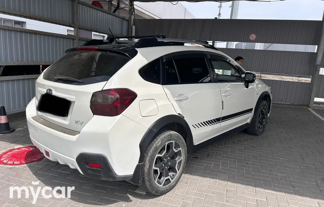 Subaru XV 2014