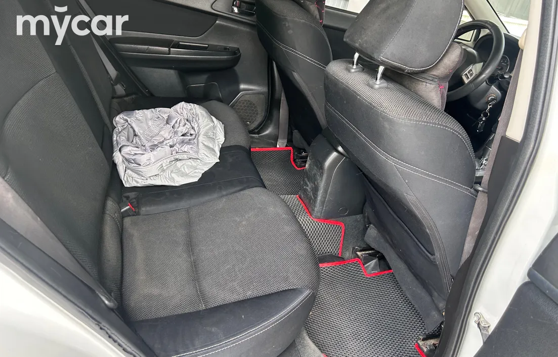 Subaru XV 2014