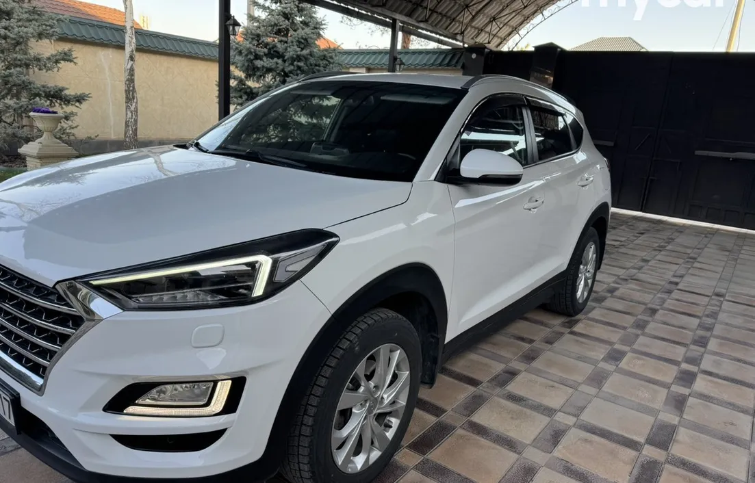Hyundai Tucson 2019