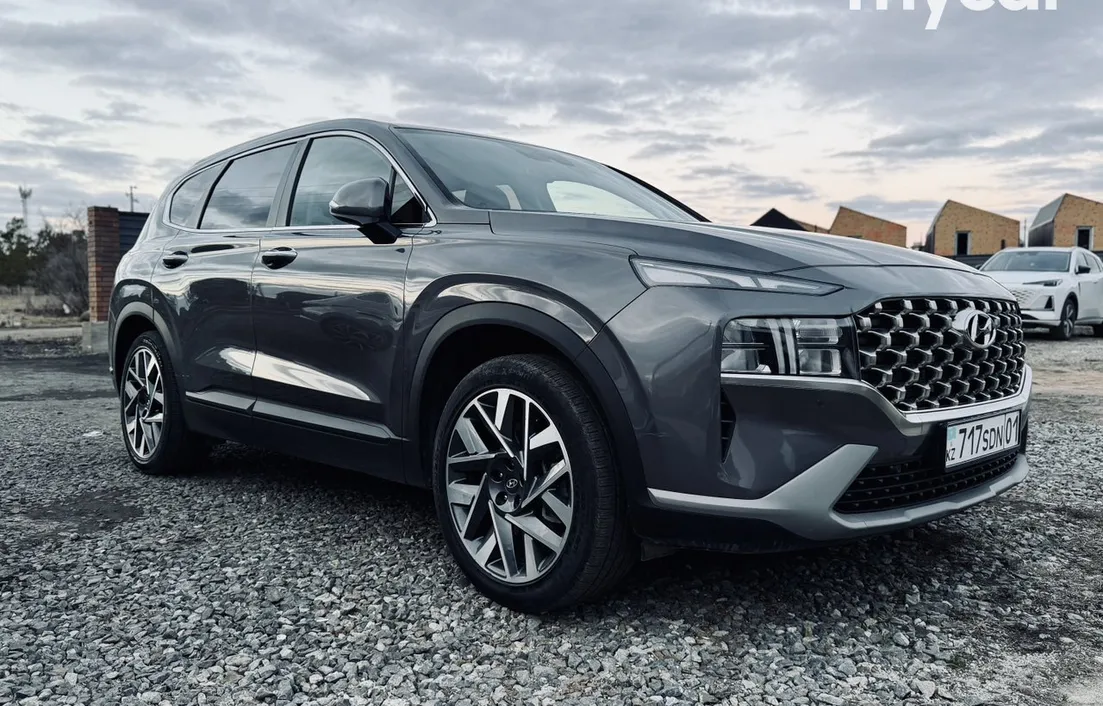 Hyundai Santa Fe 2021
