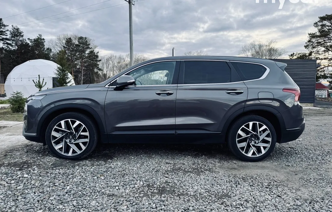 Hyundai Santa Fe 2021