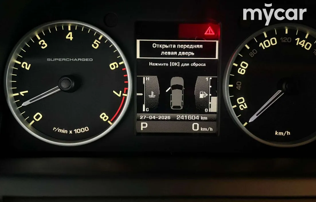 Land Rover Range Rover Sport 2009