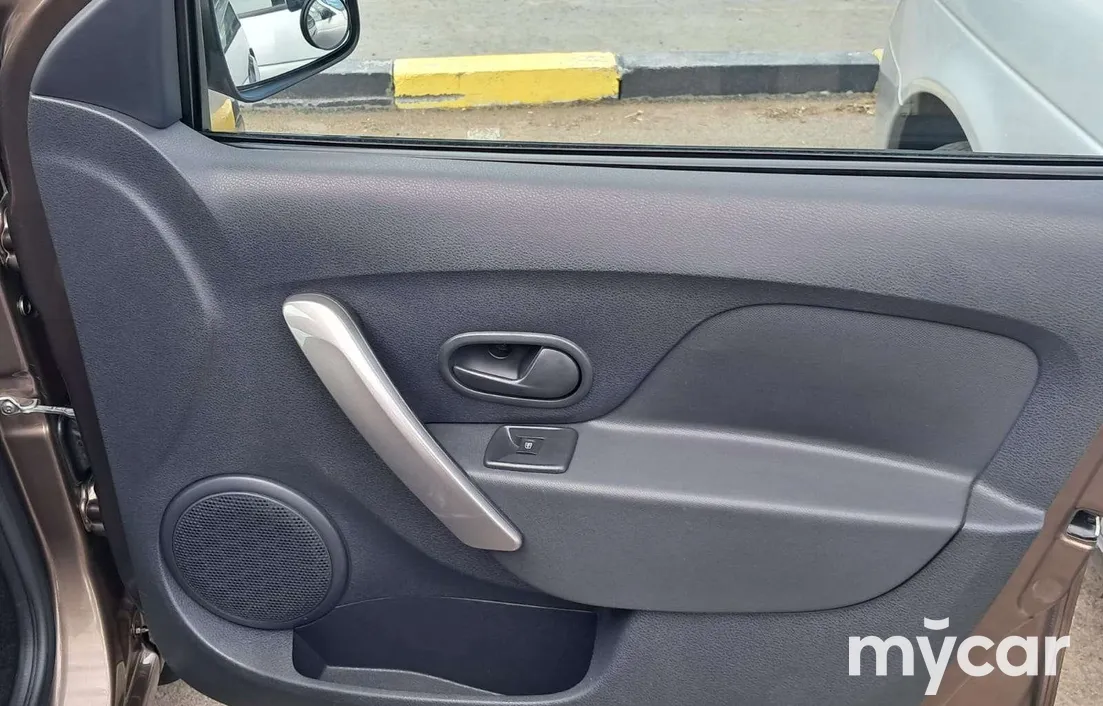 Renault Sandero 2021