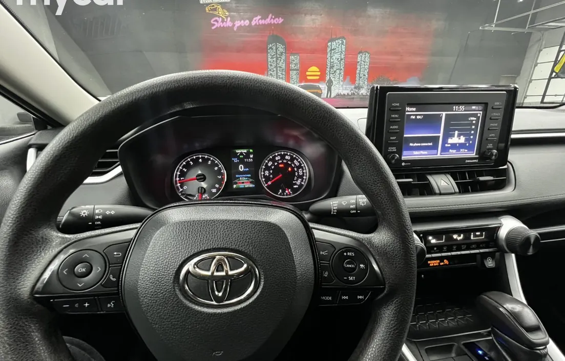 Toyota RAV4 2020