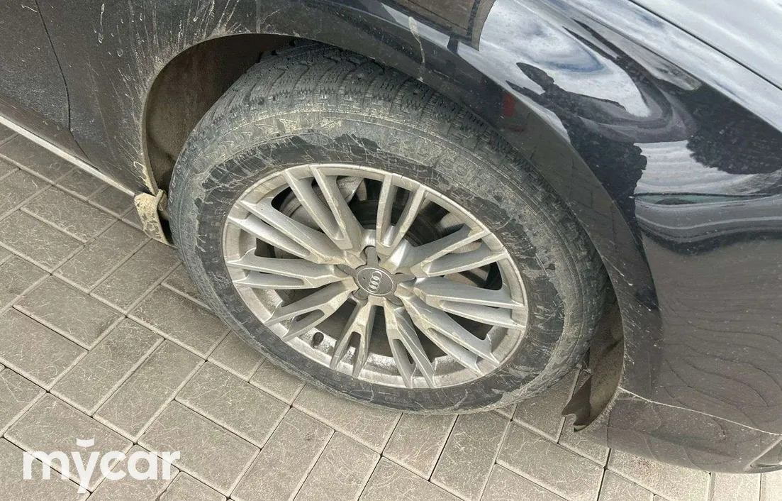 Audi A8 2014