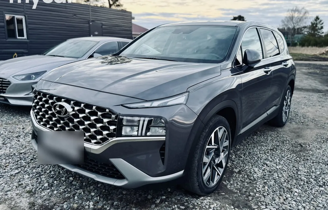 Hyundai Santa Fe 2021