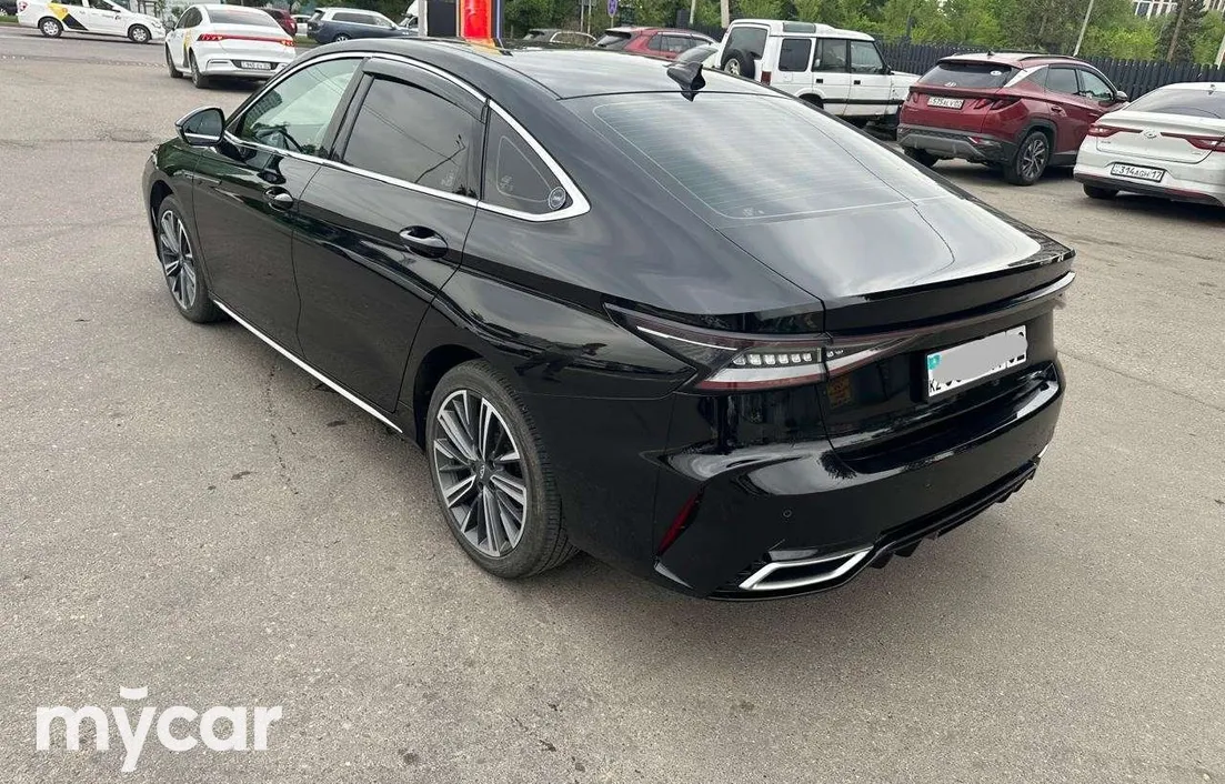 Chery Arrizo 8 2024