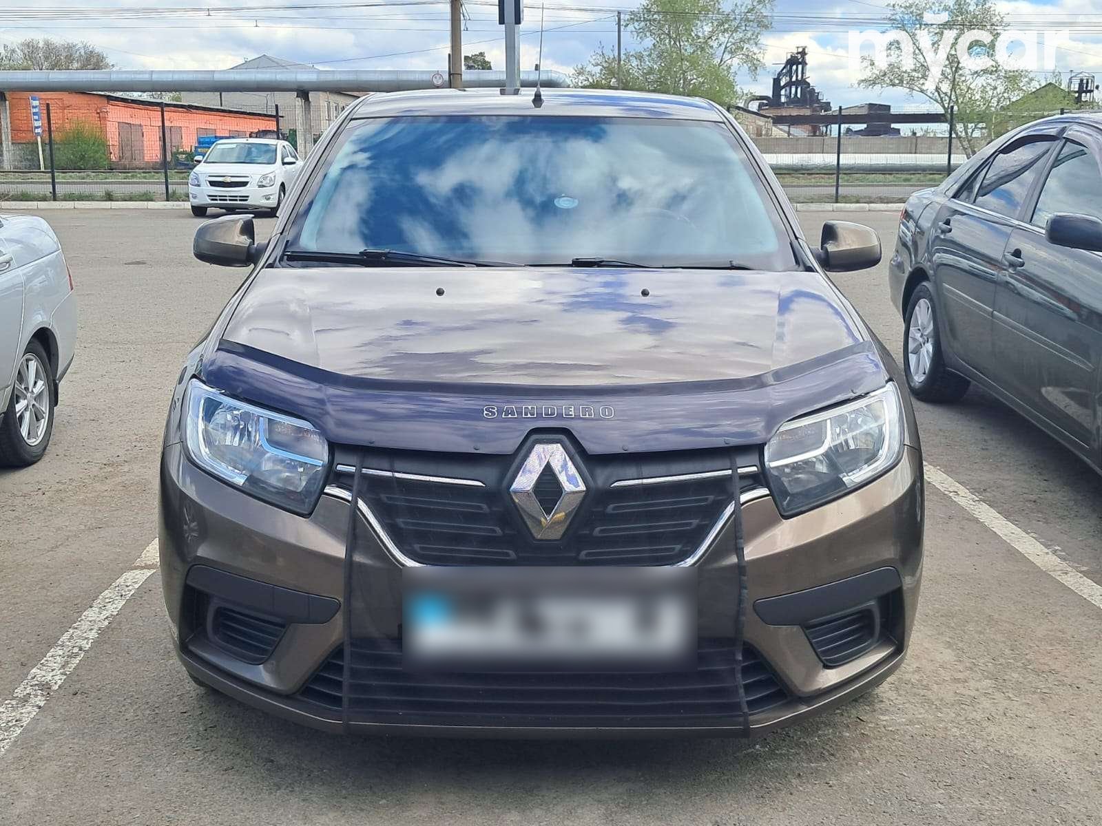 Renault Sandero 2021